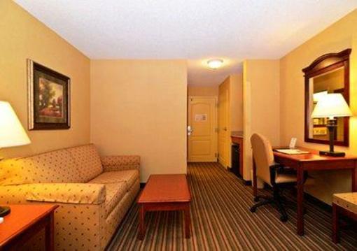 фото отеля Comfort Inn & Suites Wilton (Maine)