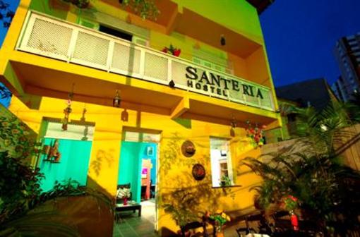 фото отеля Santeria Hostel Bar