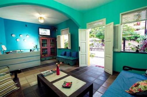 фото отеля Santeria Hostel Bar