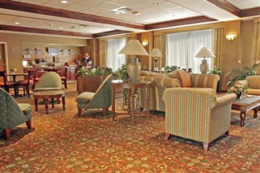 фото отеля Holiday Inn Express Woonsocket