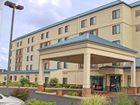 фото отеля Holiday Inn Express Woonsocket