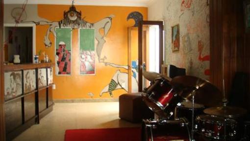 фото отеля Tzolkin Hostel
