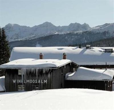 фото отеля Hotel Alpengasthof Winklmoosalm Reit im Winkl