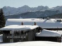 Hotel Alpengasthof Winklmoosalm Reit im Winkl