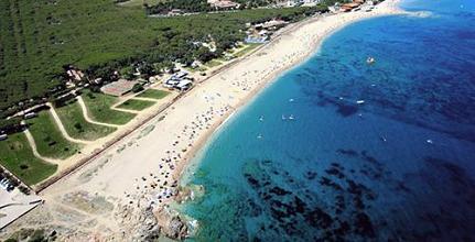 фото отеля Camping Baia Blu La Tortuga