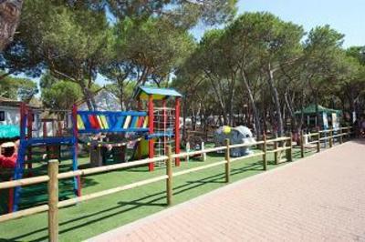 фото отеля Camping Baia Blu La Tortuga