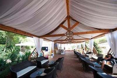 фото отеля Camping Baia Blu La Tortuga