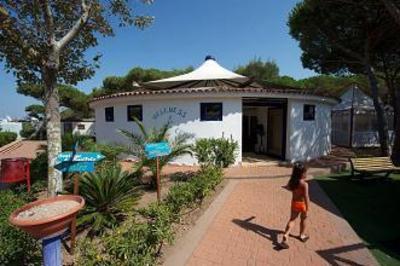 фото отеля Camping Baia Blu La Tortuga