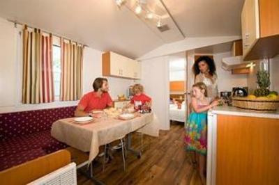 фото отеля Camping Baia Blu La Tortuga