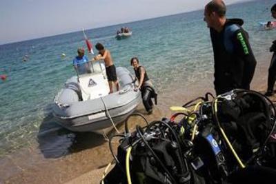 фото отеля Camping Baia Blu La Tortuga