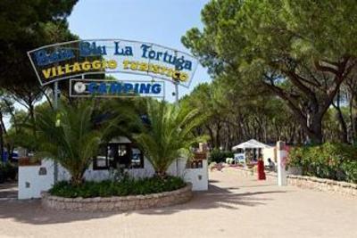 фото отеля Camping Baia Blu La Tortuga