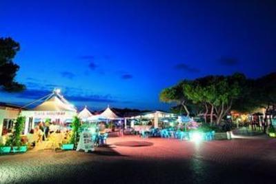 фото отеля Camping Baia Blu La Tortuga