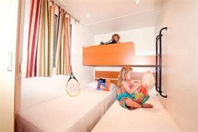 фото отеля Camping Baia Blu La Tortuga