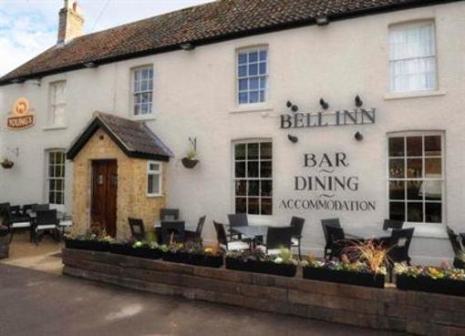 фото отеля The Bell Inn Ilminster