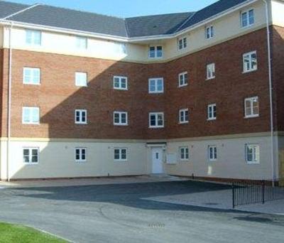 фото отеля SACO Bradley Stoke Apartment Bristol