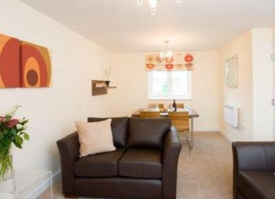 фото отеля SACO Bradley Stoke Apartment Bristol