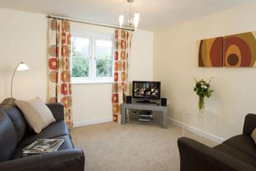 фото отеля SACO Bradley Stoke Apartment Bristol