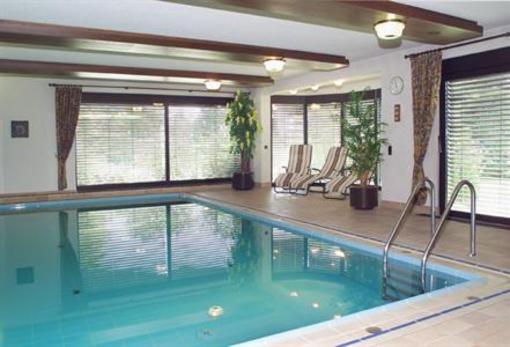 фото отеля Hotel Schönbuch Pliezhausen
