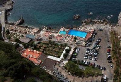 фото отеля Hotel & Resort Sea Club Conca Azzurra