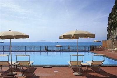 фото отеля Hotel & Resort Sea Club Conca Azzurra