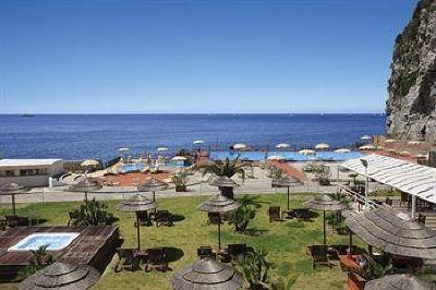 фото отеля Hotel & Resort Sea Club Conca Azzurra