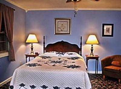 фото отеля Los Gatos Bed & Breakfast