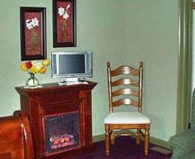 фото отеля Los Gatos Bed & Breakfast
