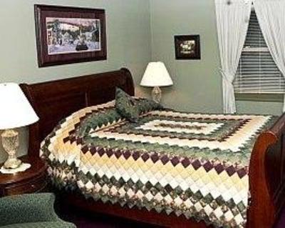 фото отеля Los Gatos Bed & Breakfast