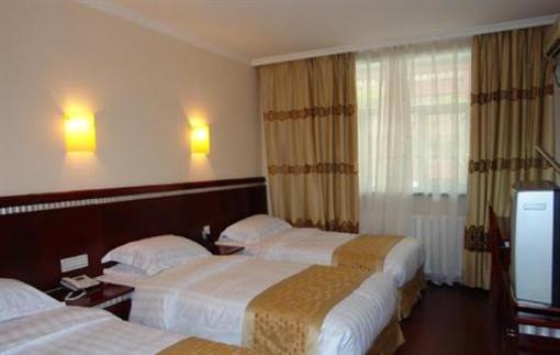 фото отеля Southwest Hotel Urumqi