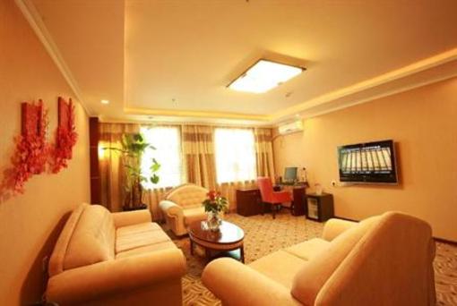 фото отеля Southwest Hotel Urumqi
