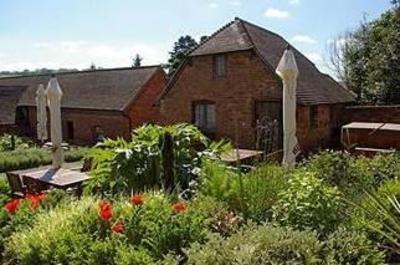 фото отеля Old Downton Lodge Ludlow (England)
