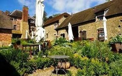 фото отеля Old Downton Lodge Ludlow (England)