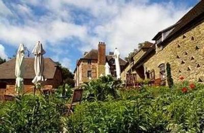 фото отеля Old Downton Lodge Ludlow (England)