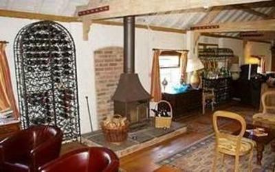 фото отеля Old Downton Lodge Ludlow (England)