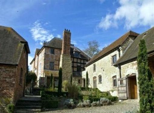 фото отеля Old Downton Lodge Ludlow (England)