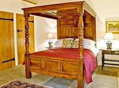 фото отеля Old Downton Lodge Ludlow (England)