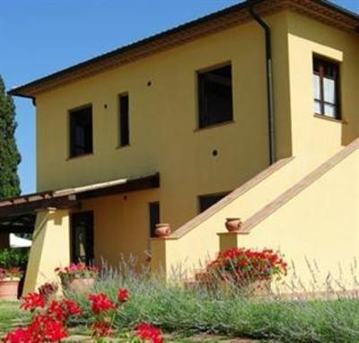 фото отеля Podere Tre Cipressi