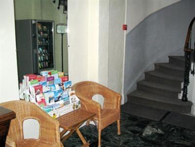 фото отеля Hotel Select Beaulieu-sur-Mer