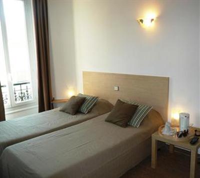 фото отеля Hotel Select Beaulieu-sur-Mer