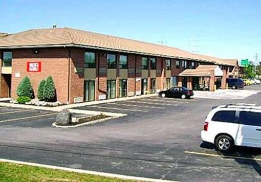 фото отеля Motel 6 Buffalo - Amherst
