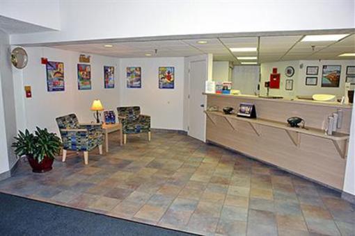 фото отеля Motel 6 Buffalo - Amherst