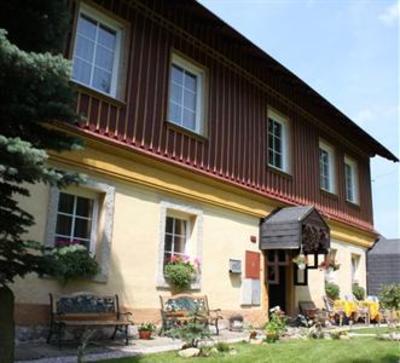 фото отеля Pension Familia