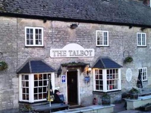 фото отеля The Talbot Inn