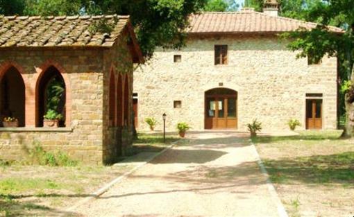 фото отеля Agriturismo San Clemente