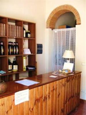 фото отеля Agriturismo San Clemente