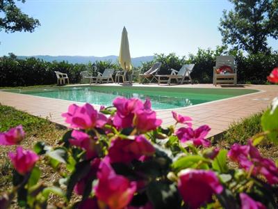 фото отеля Agriturismo San Clemente
