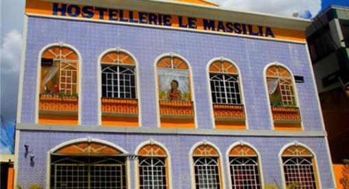 фото отеля Hotel Le Massilia