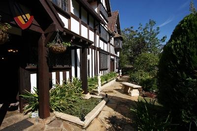 фото отеля William Shakespeare's Bed and Breakfast Perth