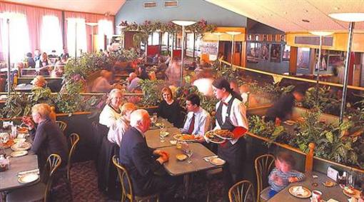 фото отеля Damons Motel Lincoln (England)