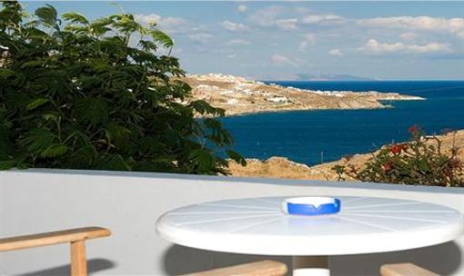фото отеля Angelika Studios Mykonos